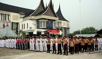 pembangunan supm pariaman