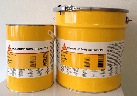 jual sikagard 307w kota padang