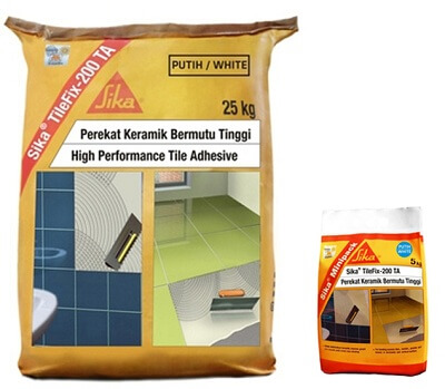 Sika Tilefix-200tapds kota padang