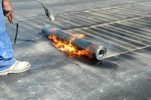 Jasa membrane bakar kota padang
